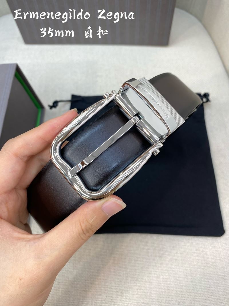 Zegna Belts